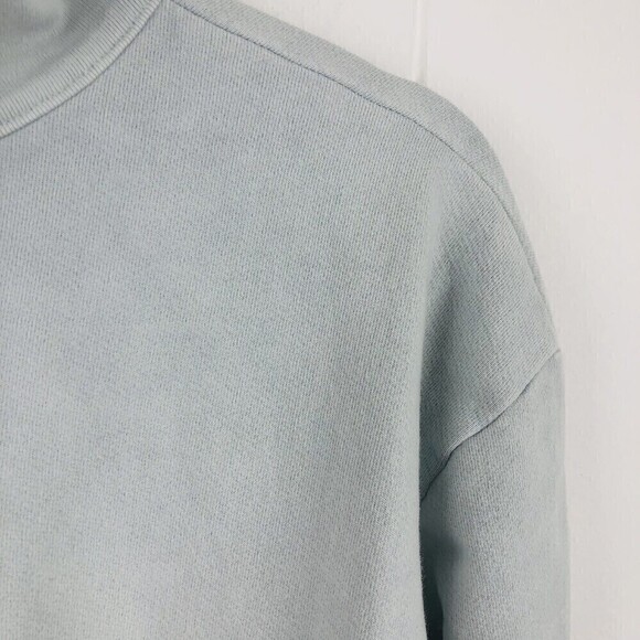 Anthropologie Lacausa Womens Cosmo 3/4 Zip Up Small - Picture 7 of 16